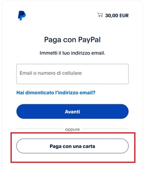 Paypal Protezione Acquisti